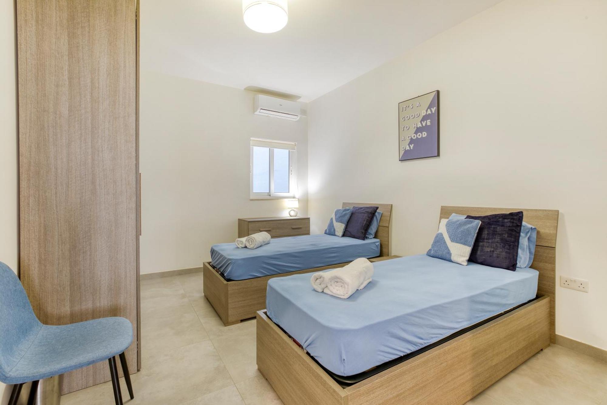 Annitchka Mansions - Apartment In Central Malta Birkirkara Exterior photo
