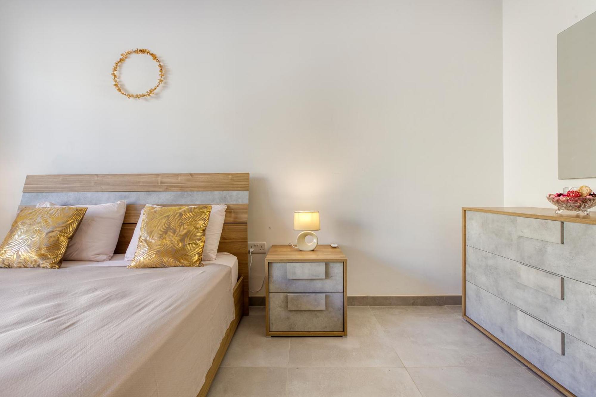 Annitchka Mansions - Apartment In Central Malta Birkirkara Exterior photo