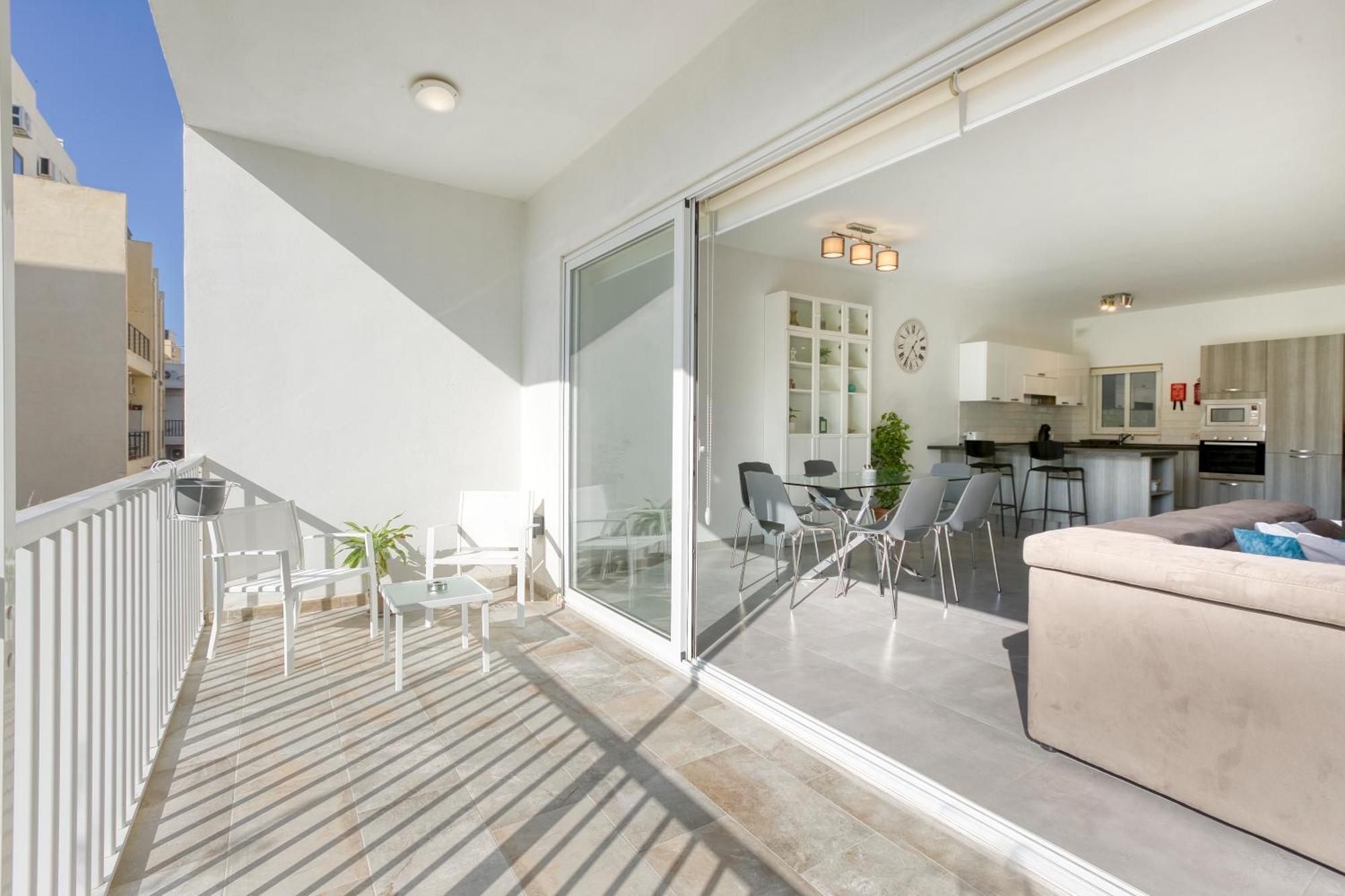 Annitchka Mansions - Apartment In Central Malta Birkirkara Exterior photo