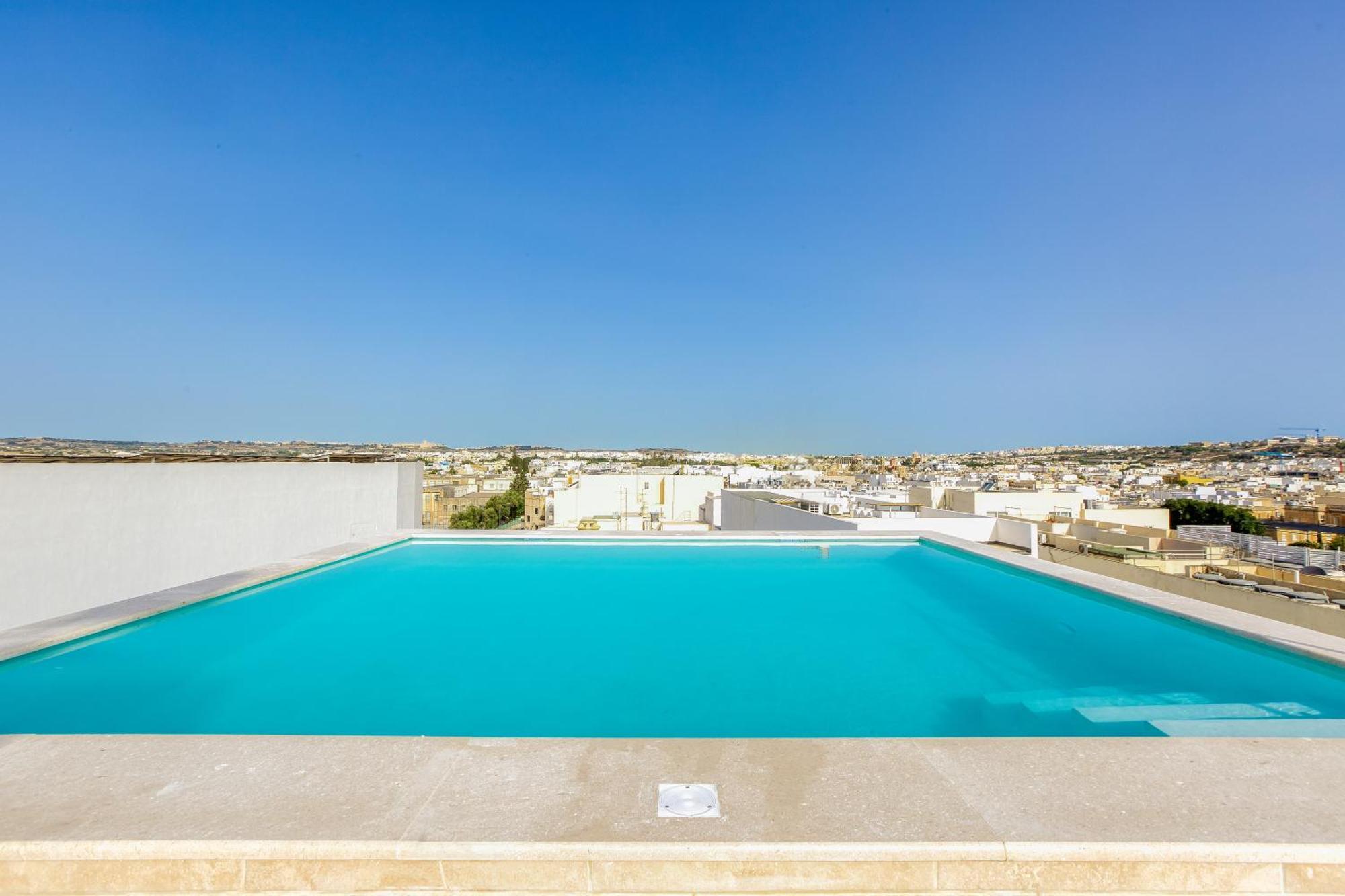 Annitchka Mansions - Apartment In Central Malta Birkirkara Exterior photo