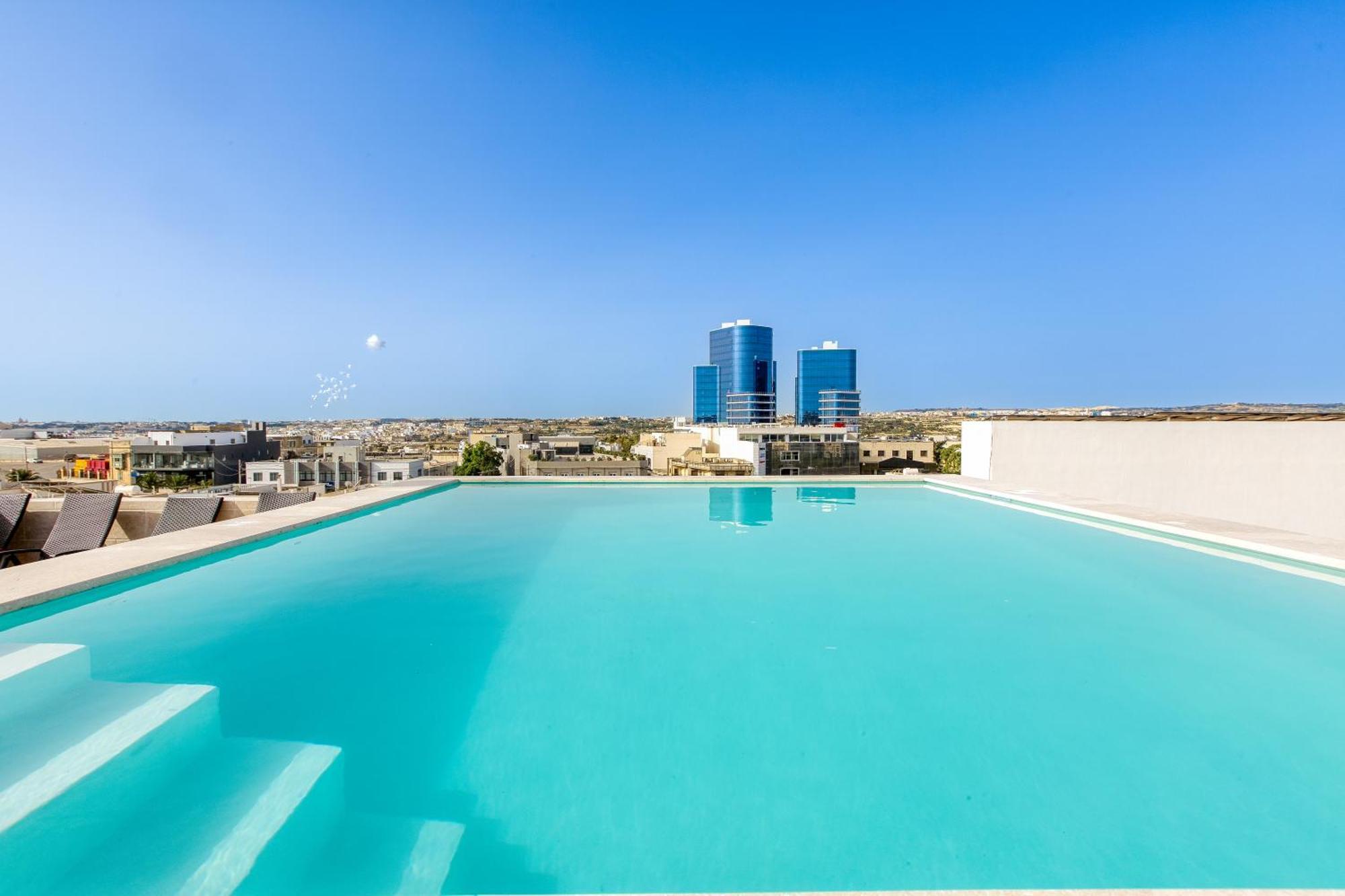 Annitchka Mansions - Apartment In Central Malta Birkirkara Exterior photo